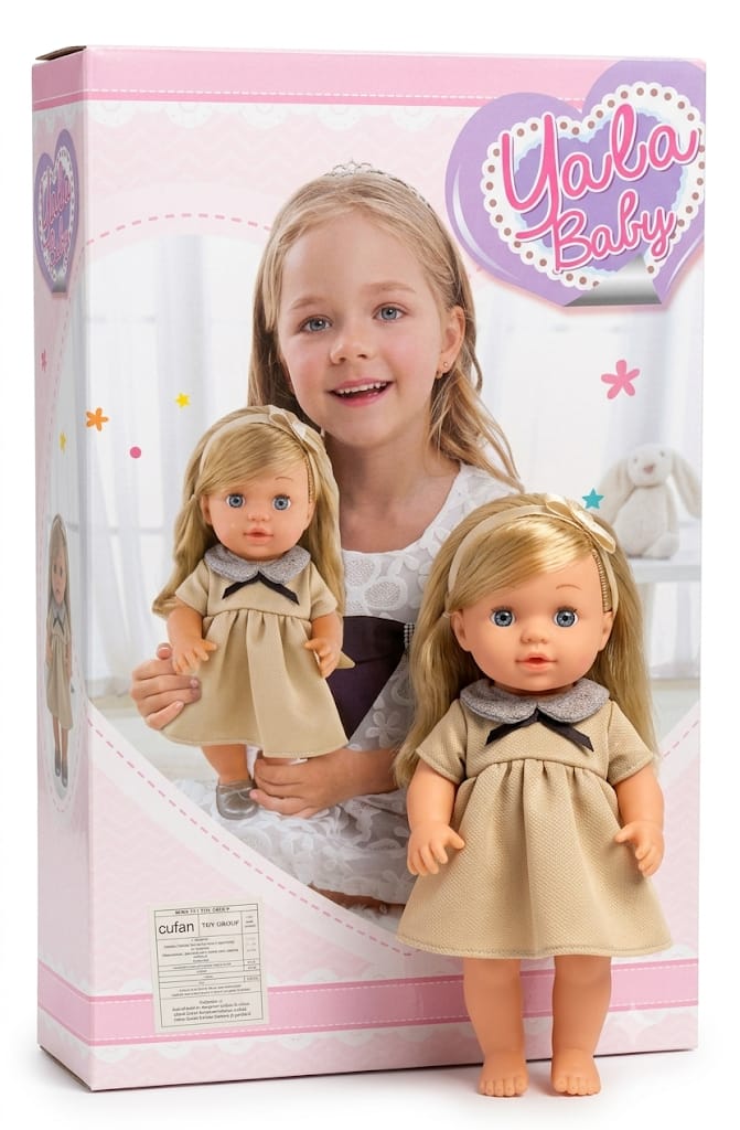 Baby Doll YL2330G-C