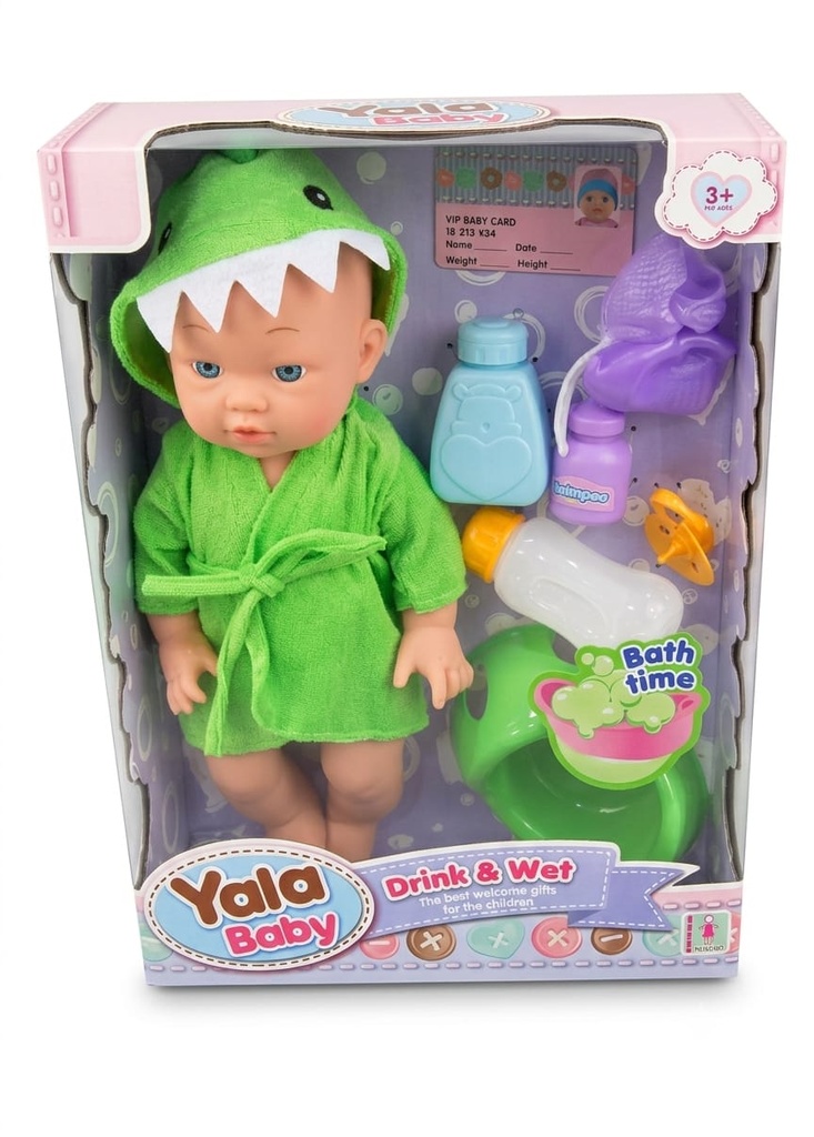Baby Doll YL2335G-B