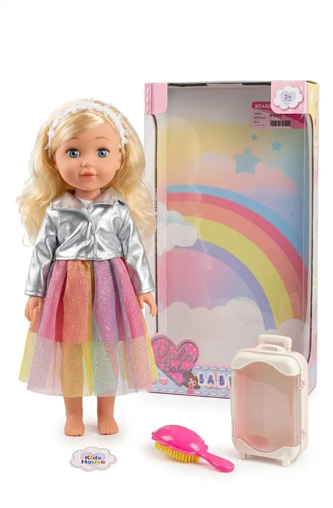 Baby Doll YL2335L-A