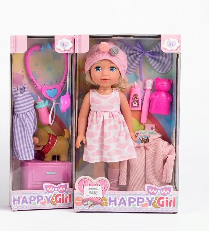 Baby Doll YL2435D-A
