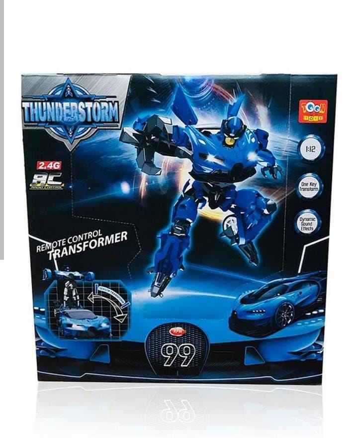Rechargeable R/C Car XB93