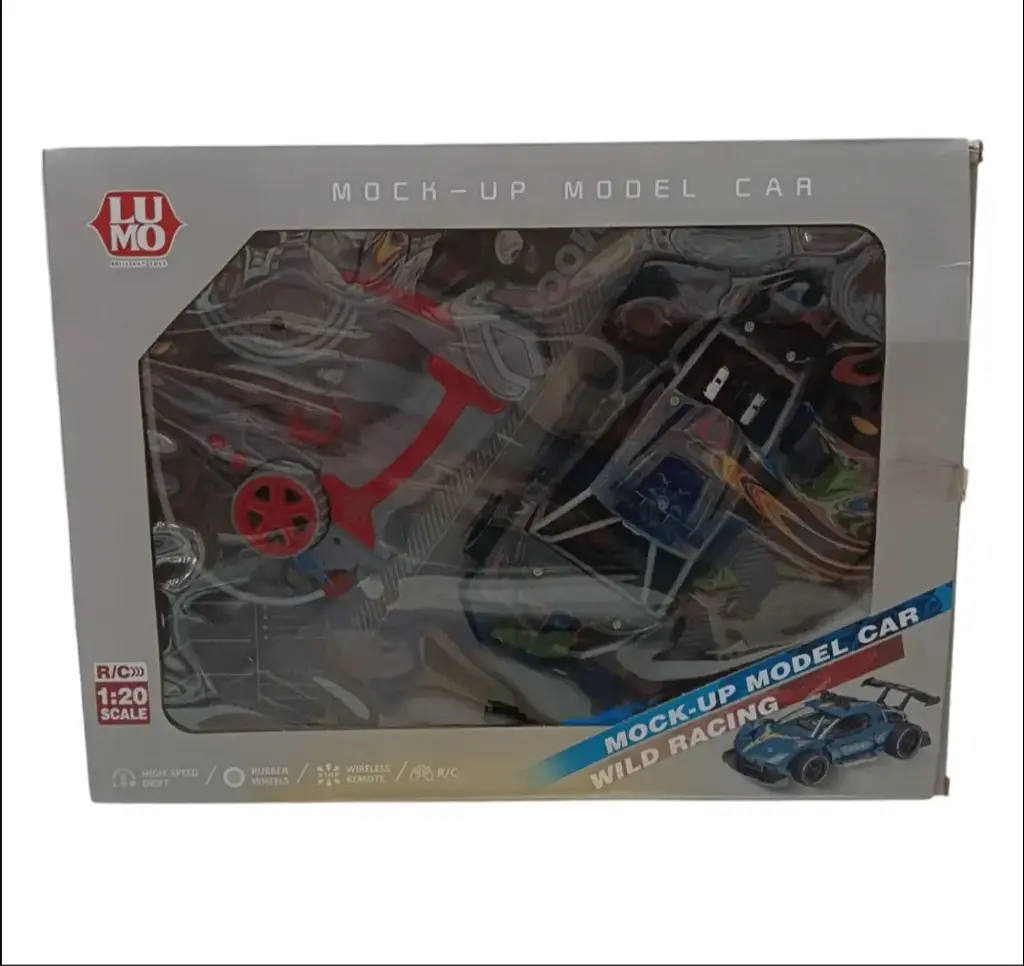 Rechargeable R/C Car XB1079