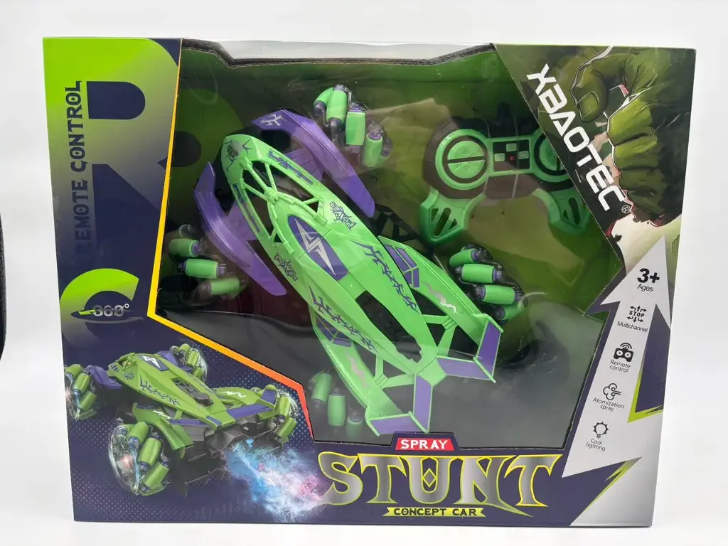 Rechargeable R/C Car XB1305