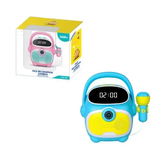 Karaoke Microphone with Songs 7018