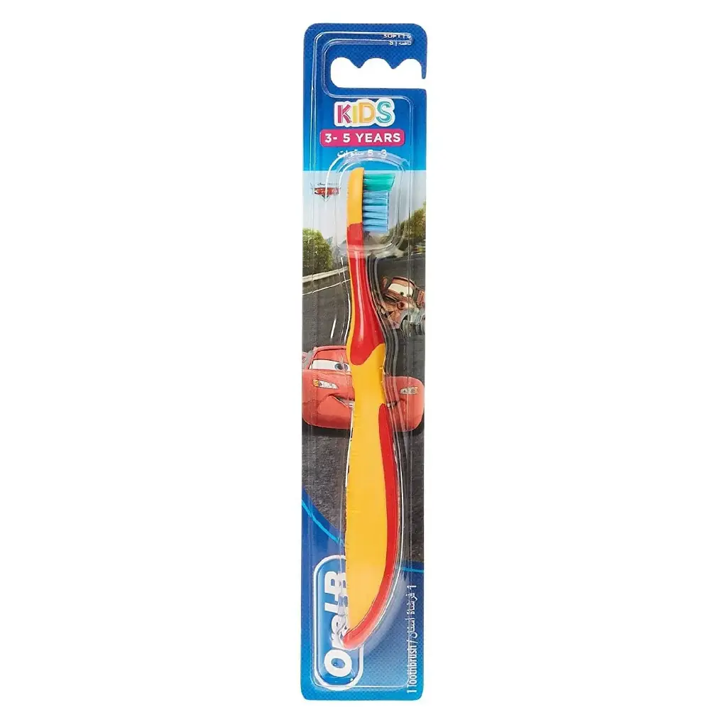 Oral-B Stages Kids Toothbrush (3-5 Years)