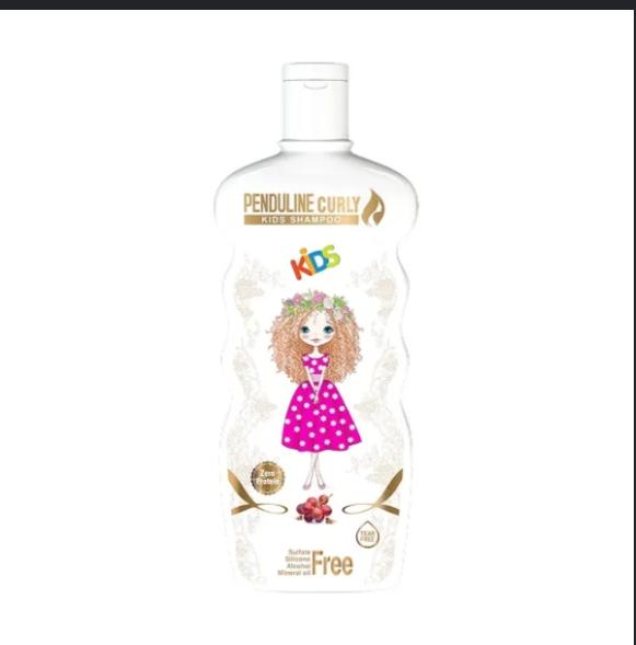 Penduline Kids Curly Hair Shampoo, 300ml