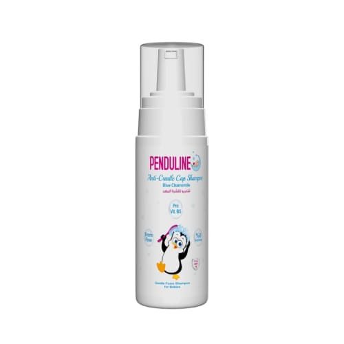 Penduline Newborn Anti-Dandruff Shampoo, 150ml
