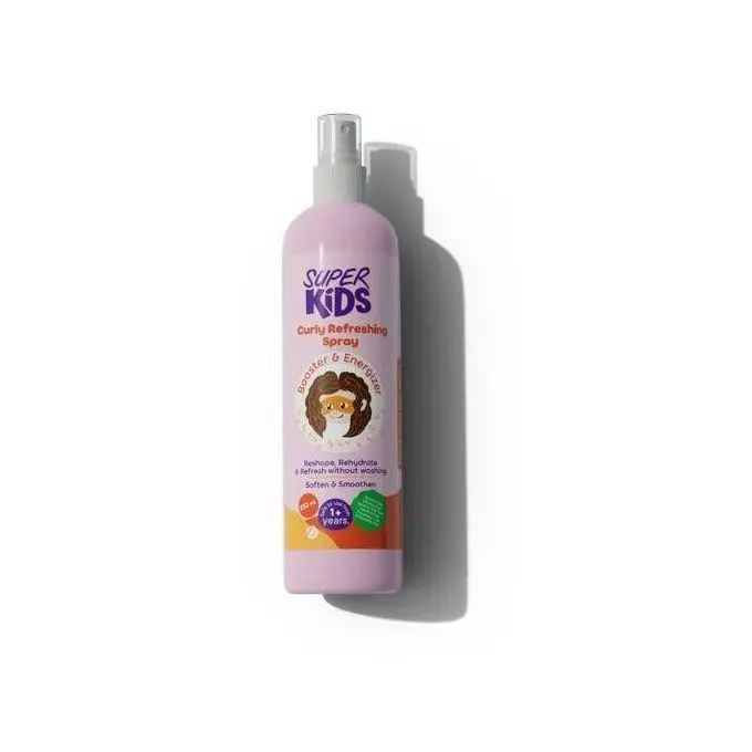 Super Kids Curly Hair Styling Gel, 250ml