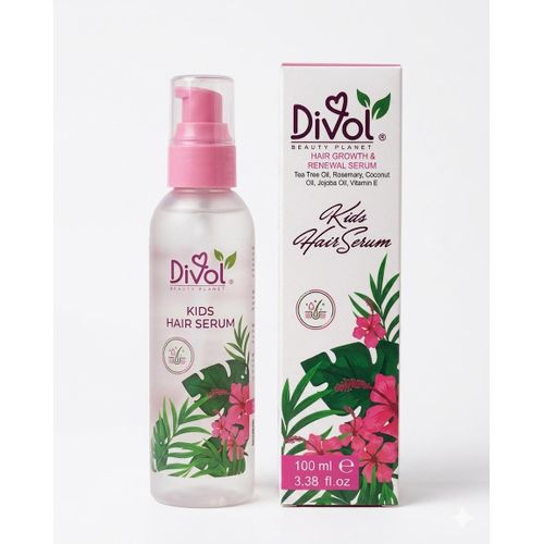 Divol Kids Hair Serum, 100ml