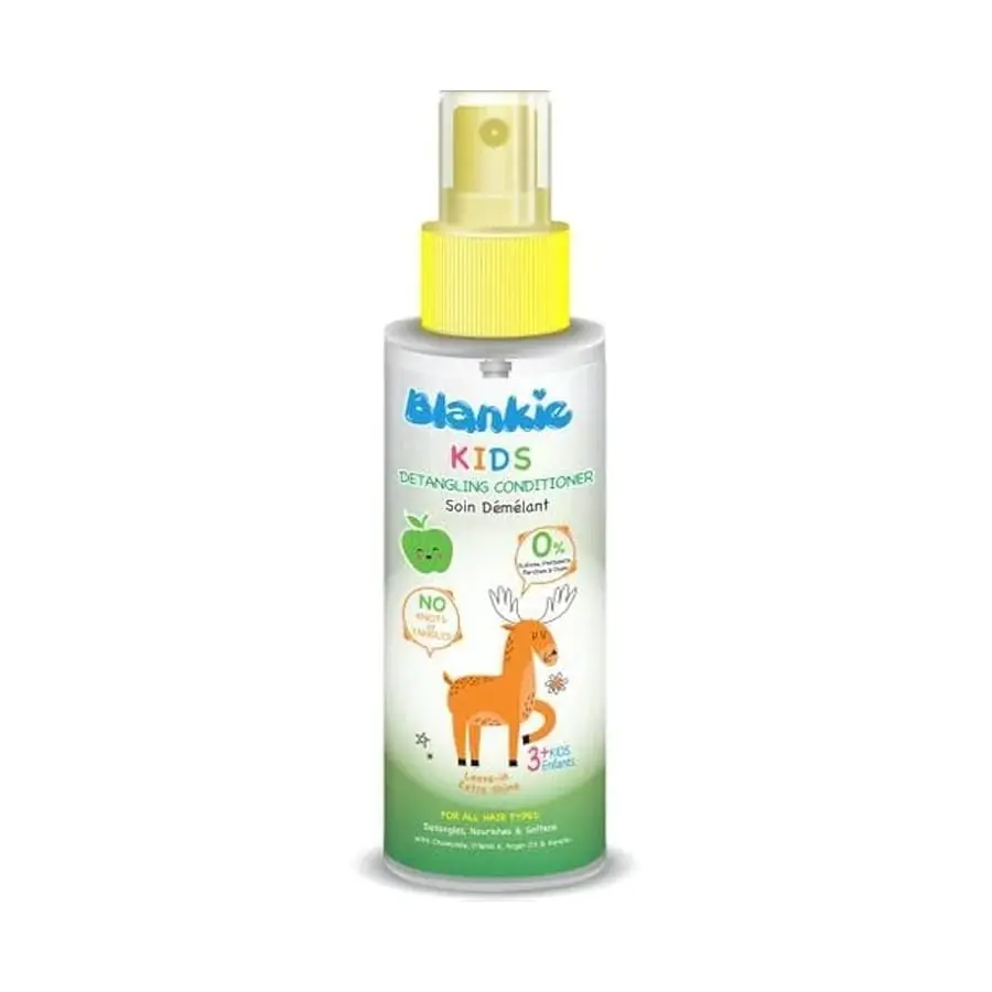 Blankie Kids Leave-In Detangling Spray, 150ml