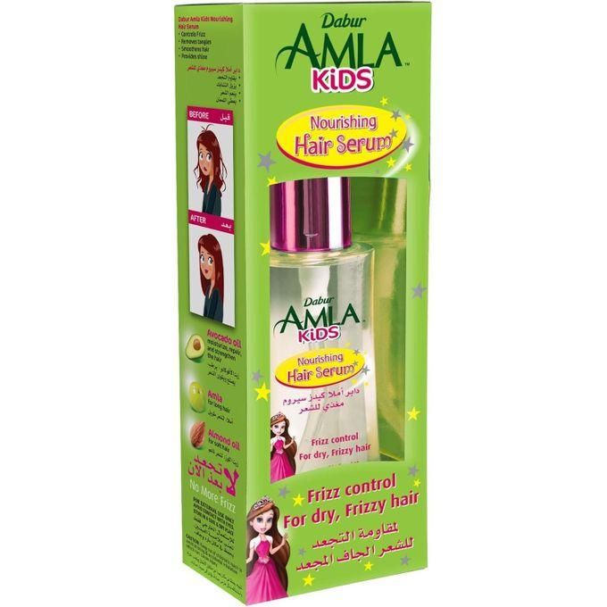 Amla Kids Anti-Frizz Hair Serum, 50ml