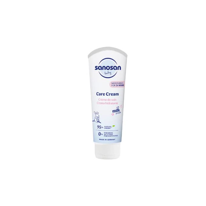 Sanosan Baby Care & Protection Cream, 100ml (1425)