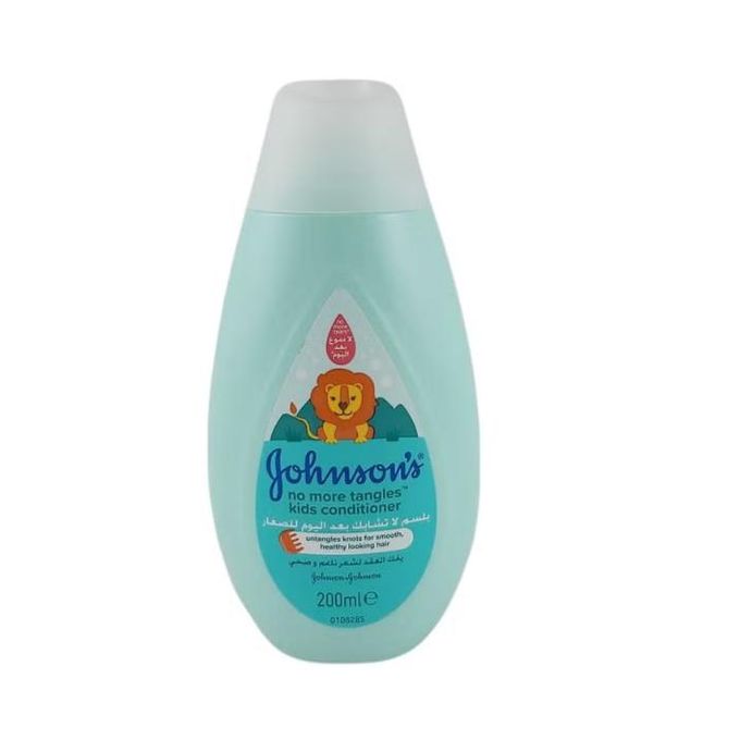 Johnson's No More Tangles Conditioner - Mega, 200ml 