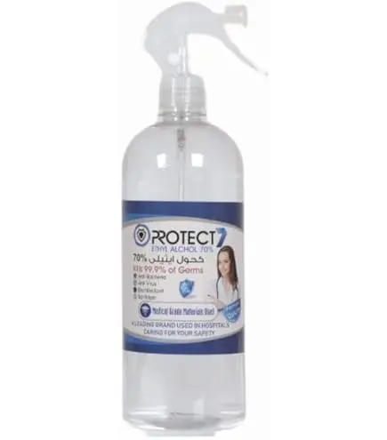 Protect Antiseptic Ethyl Alcohol Spray (100ml)