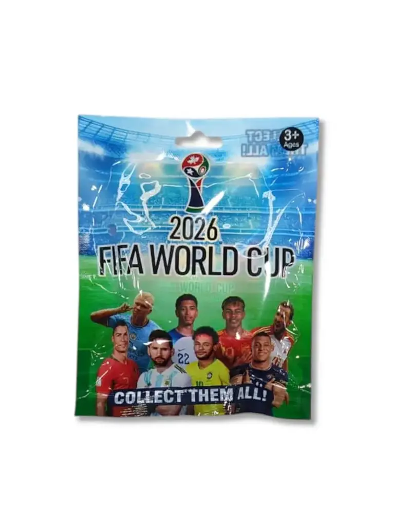 FIFA WORLD CUP 9414 COLLECT THEM ALL