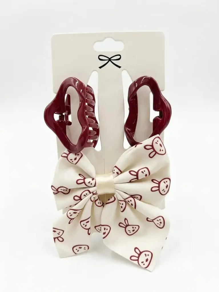 c16 HAIR TIE
