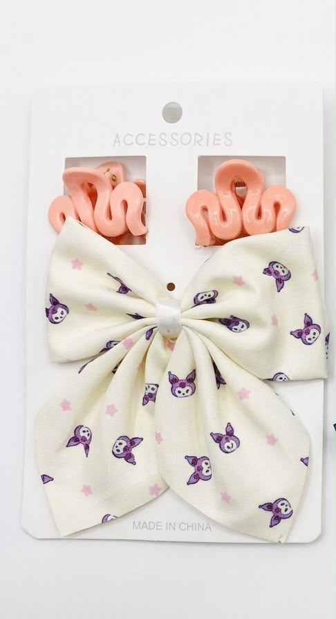 c363 HAIR TIE