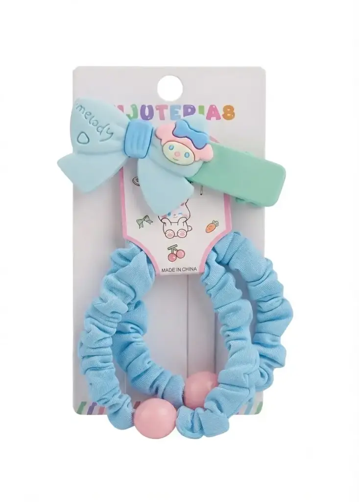 b444 HAIR TIE