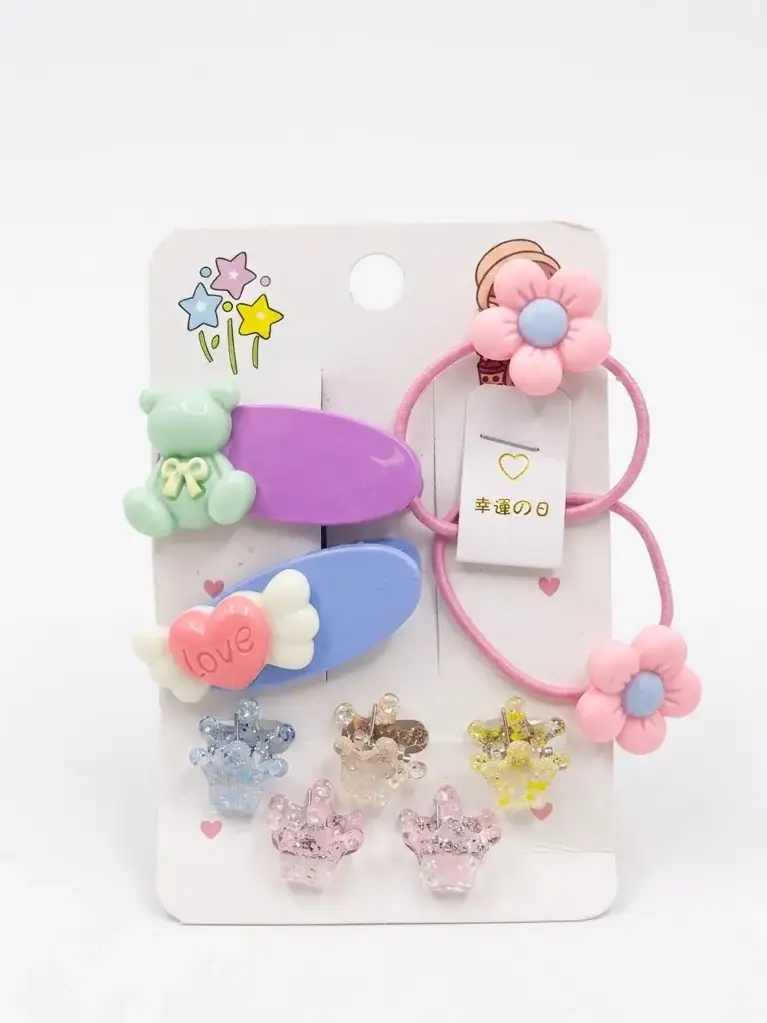 b823 HAIR TIE
