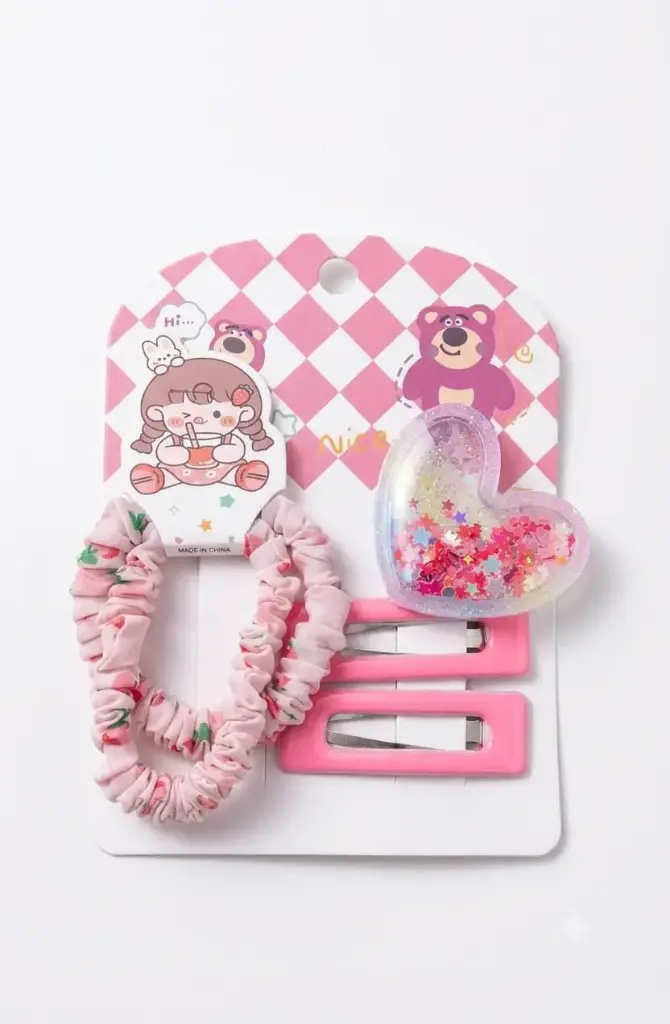 b860 HAIR TIE
