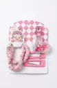 b860 HAIR TIE