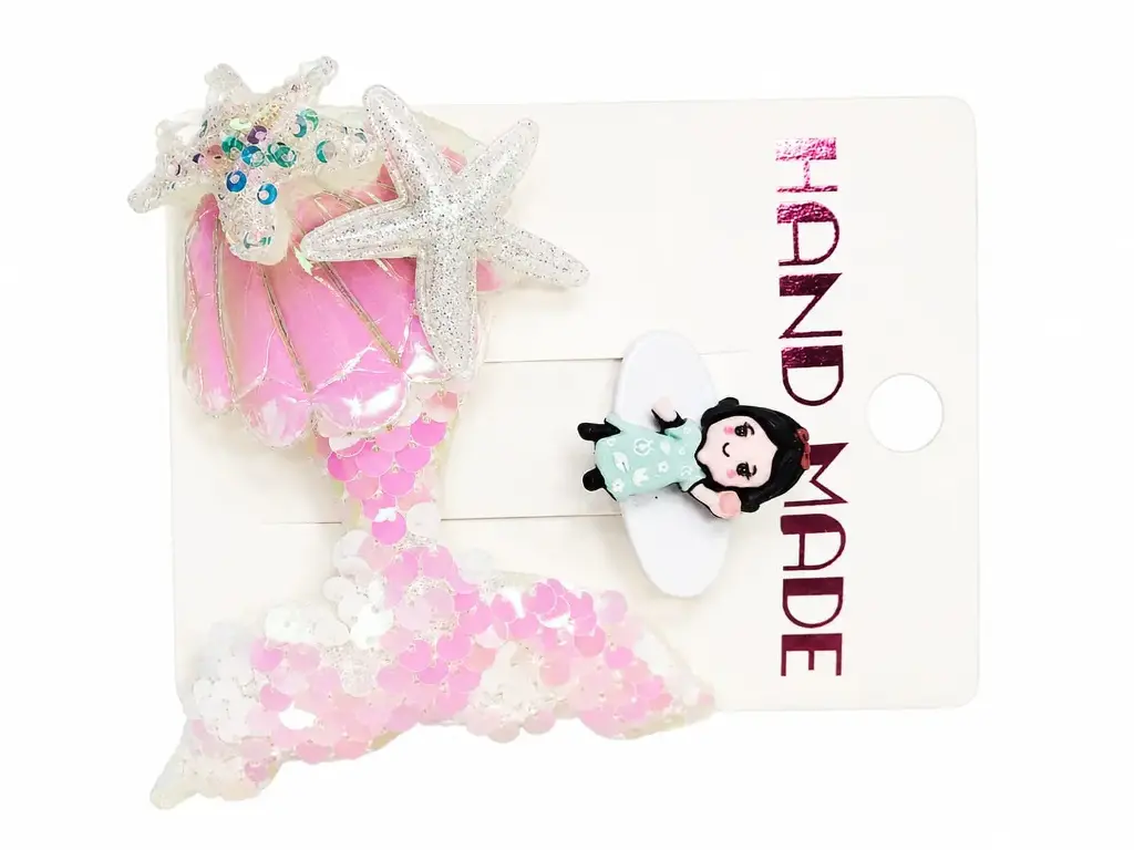 b697 HAIR TIE