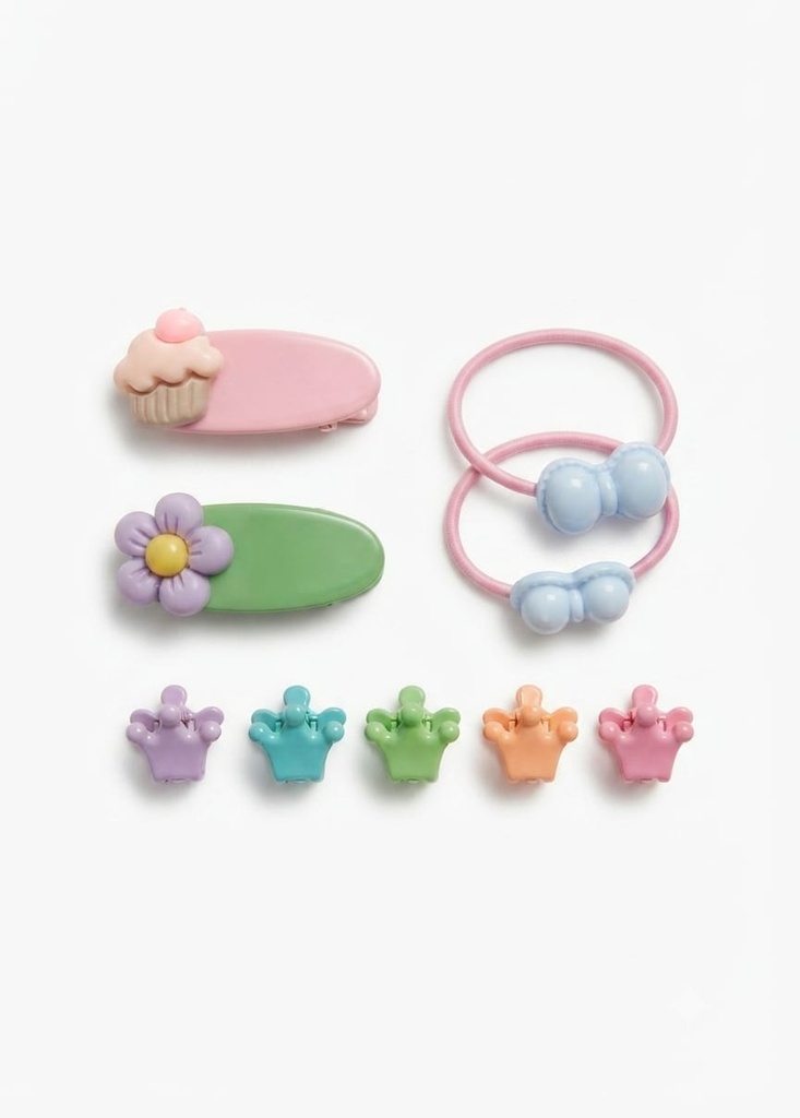b861 HAIR TIE