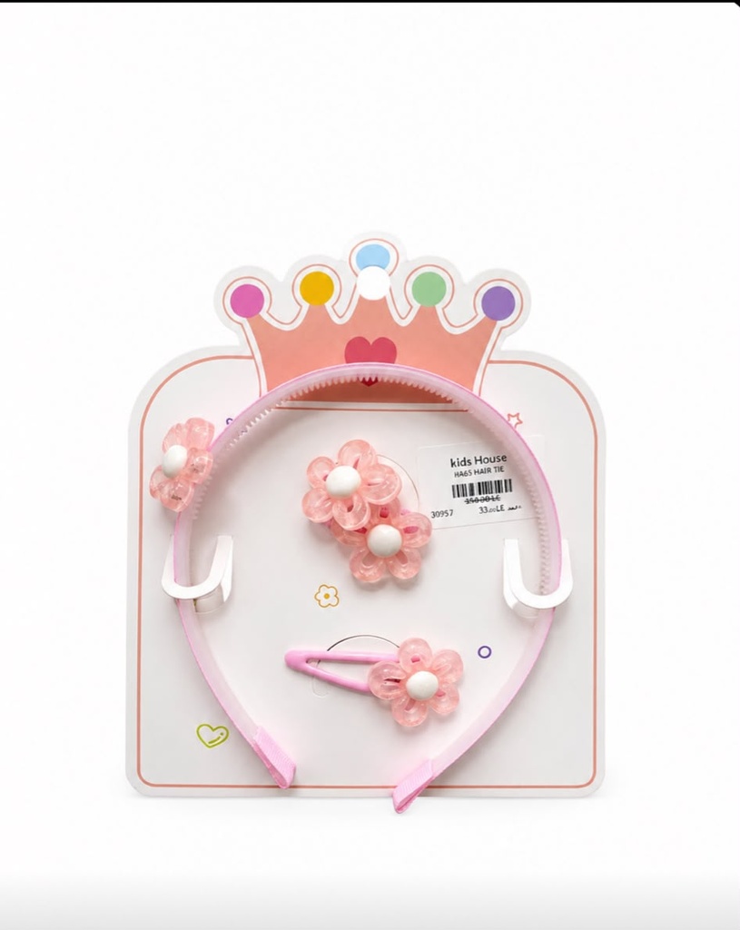 b865 HAIR TIE