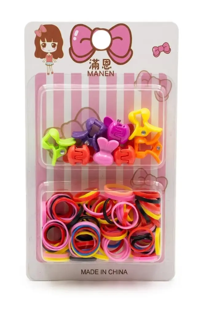 b114 HAIR TIE