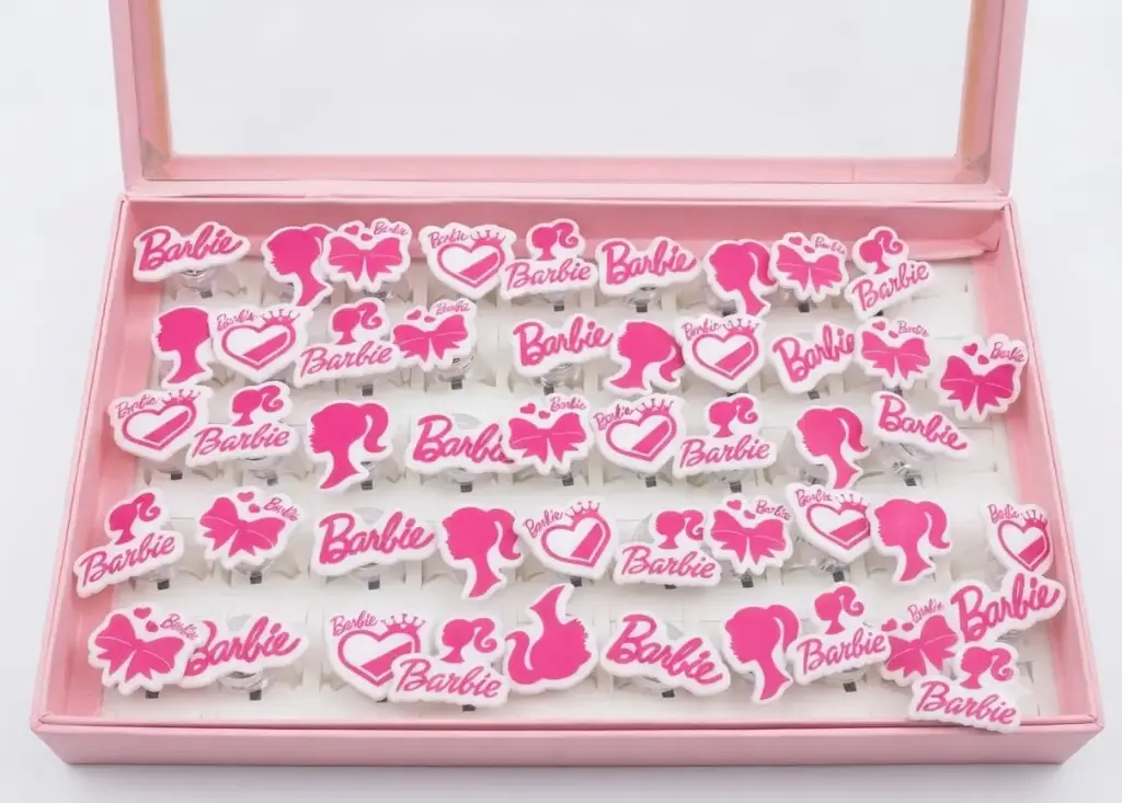 b426 barbie rings
