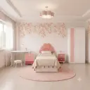 BLOOMORA Bloom Petal kids room set
