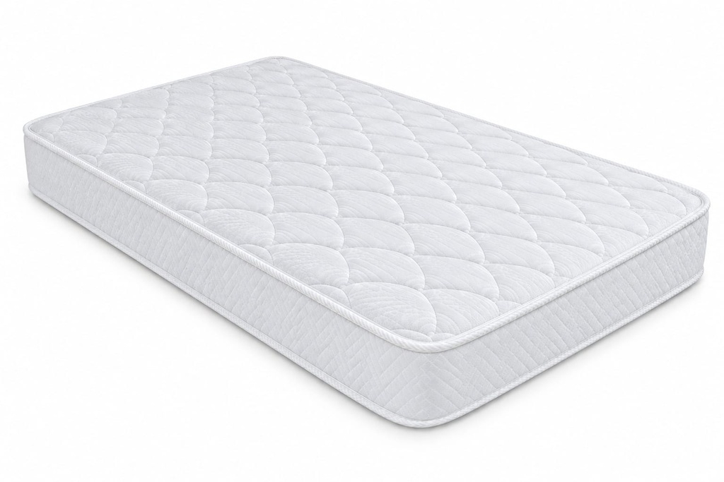BLO-MAT-W120-H25-GERBloomORa Mattress 120 cm - ارتفاع 25 cm - ألماني
