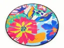 Bloomora 3D Shaggy Carpet Alternative 100×200 cm #