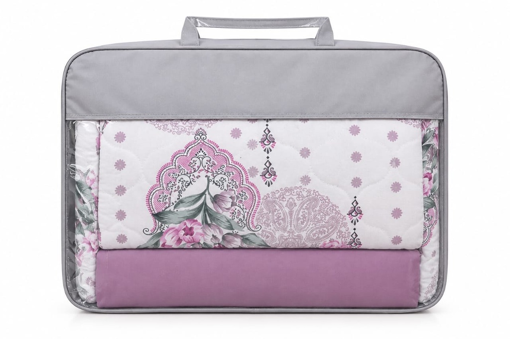 Bloomora Large Coverlet