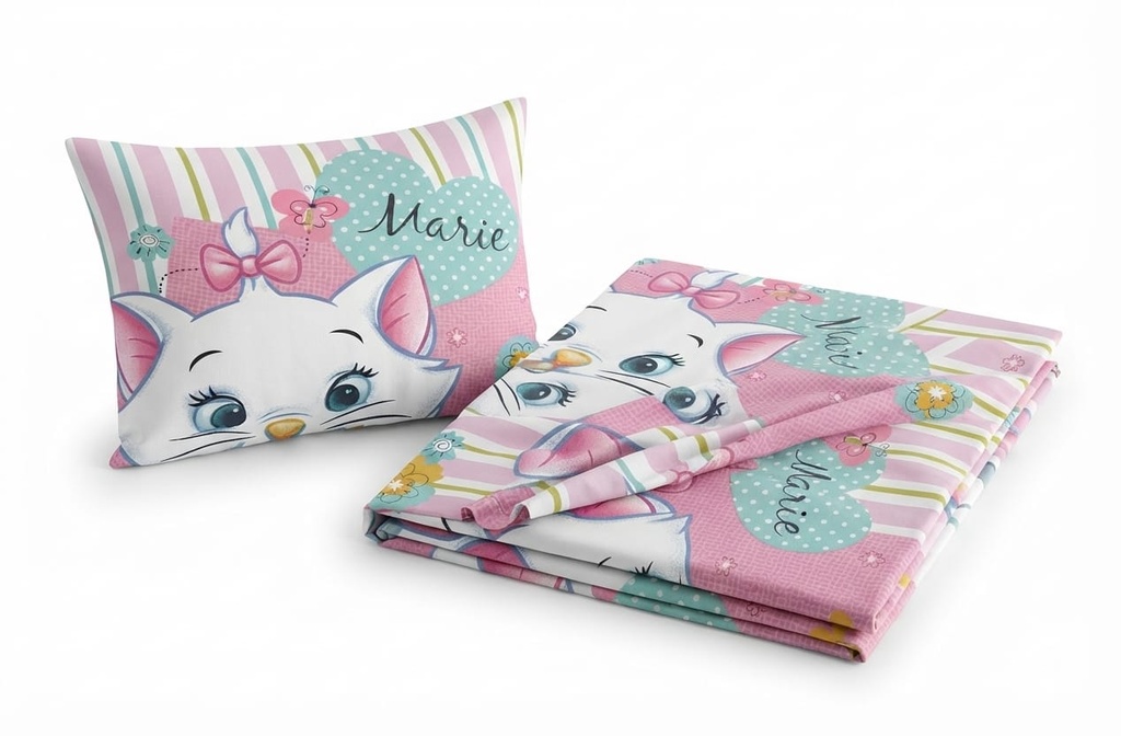 Bloomora Kids 3D Bed Sheet Set
