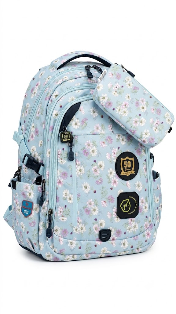 Smart school bag 