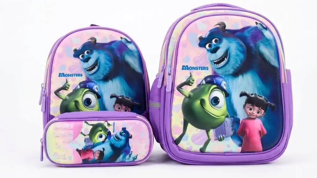 Dreamy school bag 3M Size16
