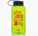 ABF610G-Lock & Lock Water Helper Bottle 1L Green