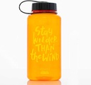 ABF610O-Lock & Lock Water Helper Bottle 1L Orange