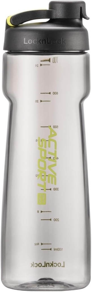 ABF724BLK-LocknLock Active Sports Watter Bottle
730ml Black