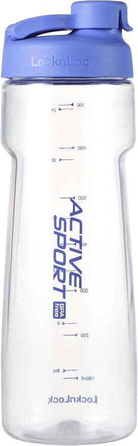 ABF724VOL-LocknLock Active Sports Watter Bottle
730ml Violet