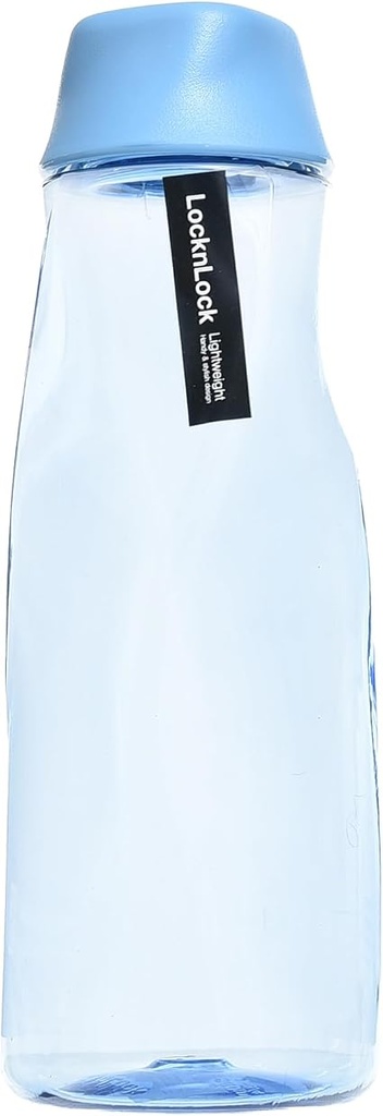 HAP558BL-Lock & Lock Ice Berg Water Bottle
560ML Blue