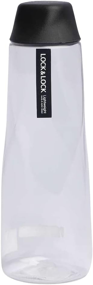 HAP559BK-Lock & Lock Ice Berg Water Bottle
700ML Black