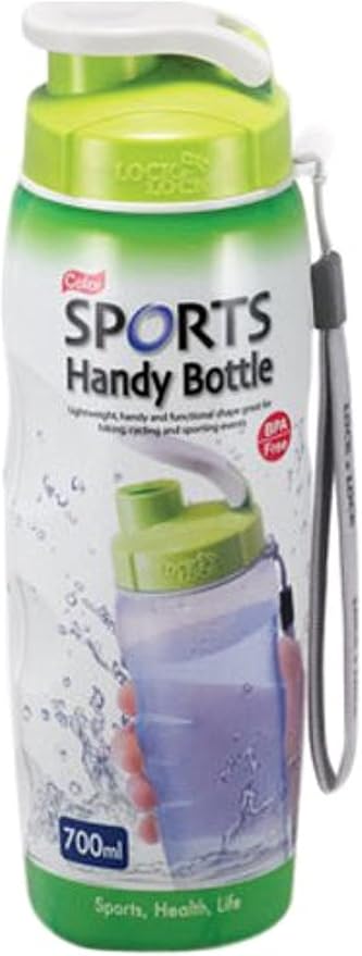 HAP608B-Lock & Lock Water Bottle 700ml Blue