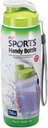 HAP608B-Lock & Lock Water Bottle 700ml Blue