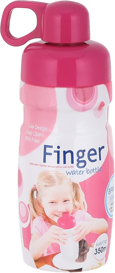 HAP745P-Lock & Lock Water Bottle 350ml pink