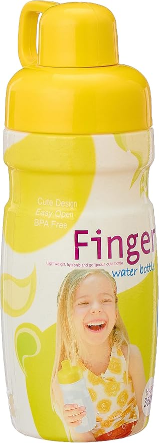HAP745Y-Lock & Lock Water Bottle 350ml yellow