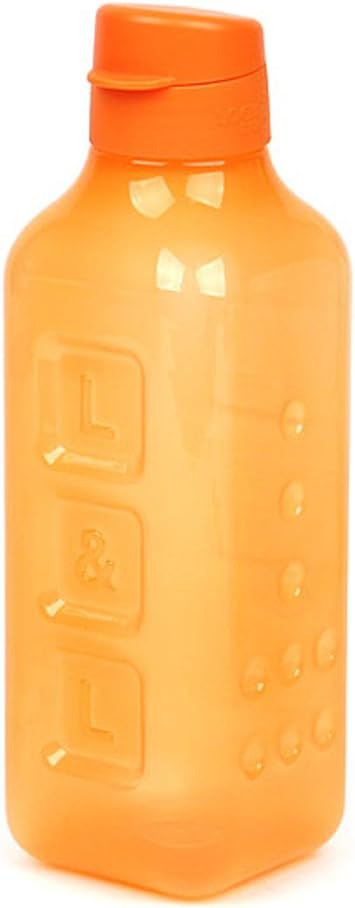 HAP805O-Lock & Lock Water Bottle 1L Orange