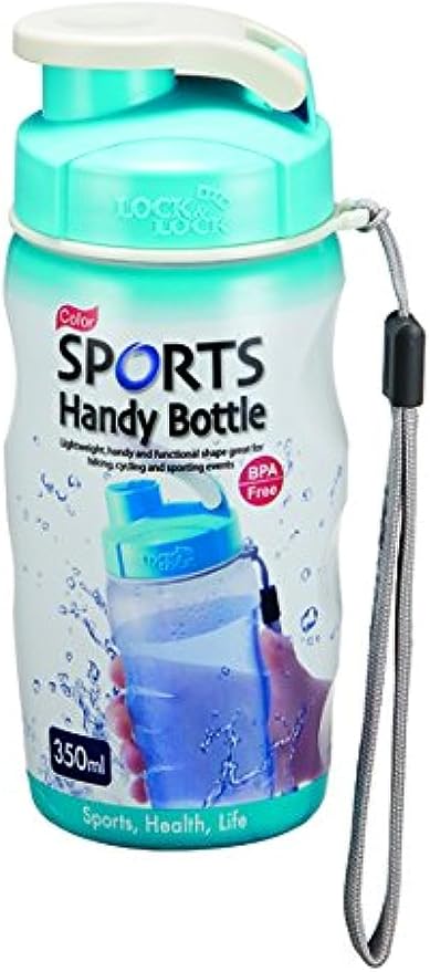 HPP726B-Lock & Lock Water Bottle 350ml Blue
