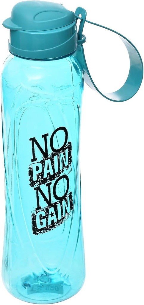 912062-024-Renga Sky Decorated Plastic
Water Bottle 630 ml Multi color